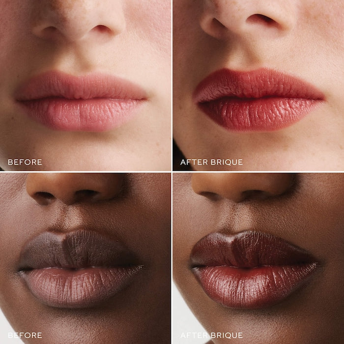 HydroBalm Sheer Tinted Lipstick with Peptides and Hyaluronic Acid - GLAM MODA
