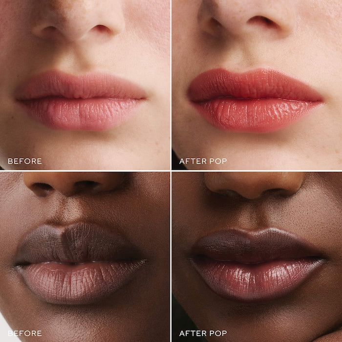 HydroBalm Sheer Tinted Lipstick with Peptides and Hyaluronic Acid - GLAM MODA