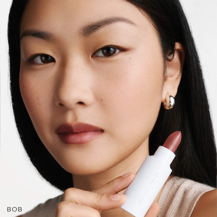 HydroBalm Sheer Tinted Lipstick with Peptides and Hyaluronic Acid - GLAM MODA