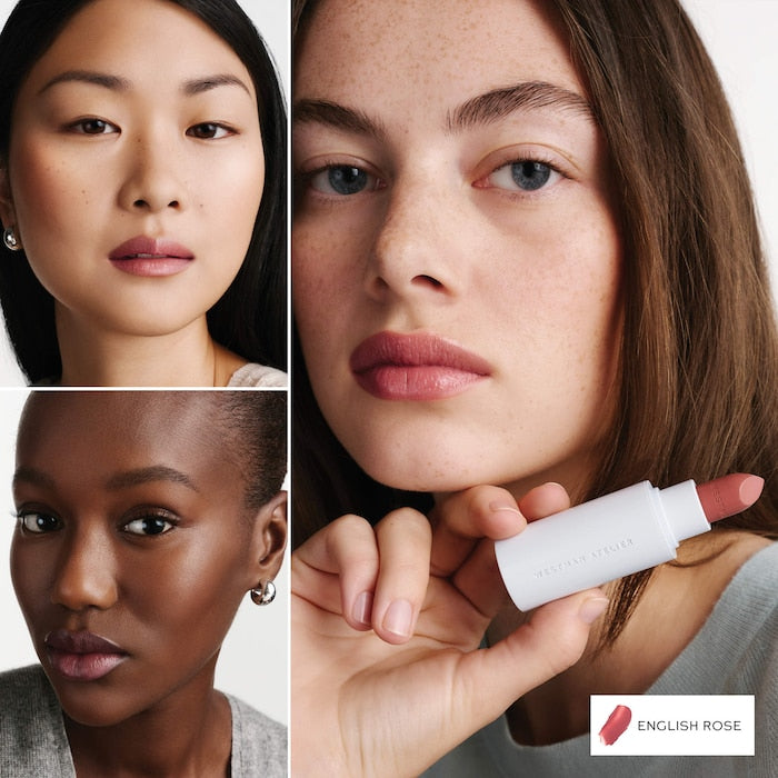 HydroBalm Sheer Tinted Lipstick with Peptides and Hyaluronic Acid - GLAM MODA