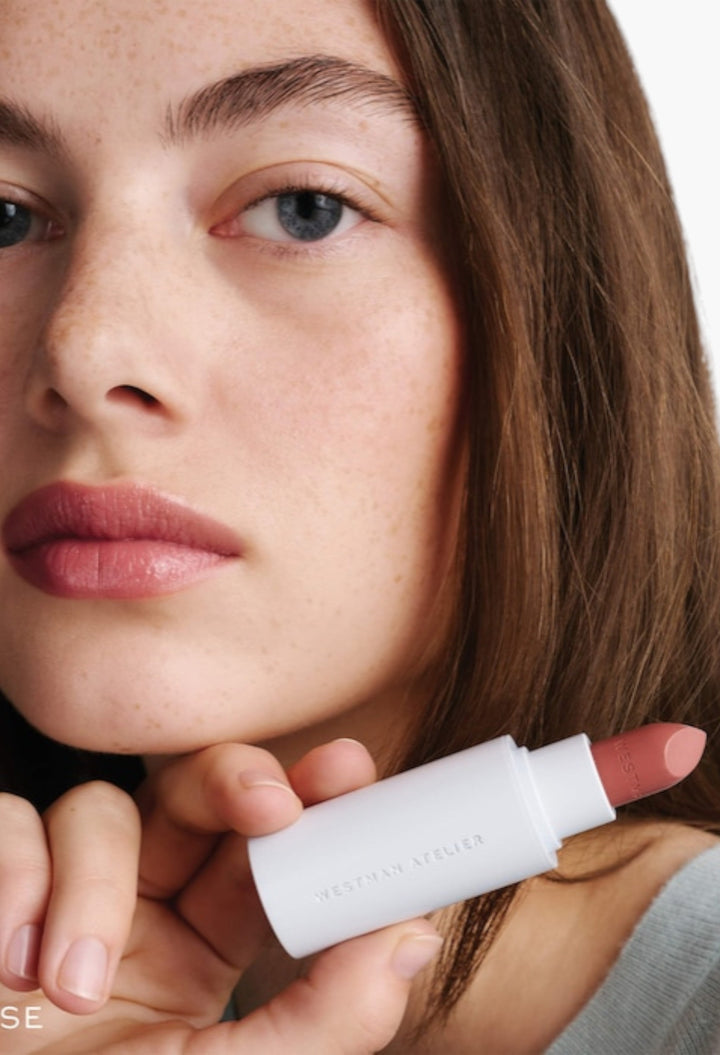 HydroBalm Sheer Tinted Lipstick with Peptides and Hyaluronic Acid - GLAM MODA