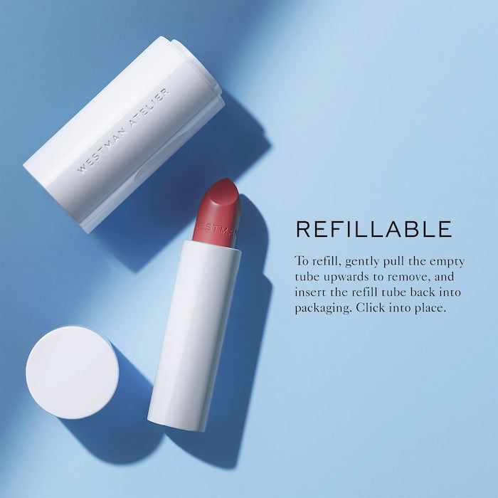 HydroBalm Sheer Tinted Lipstick with Peptides and Hyaluronic Acid - GLAM MODA