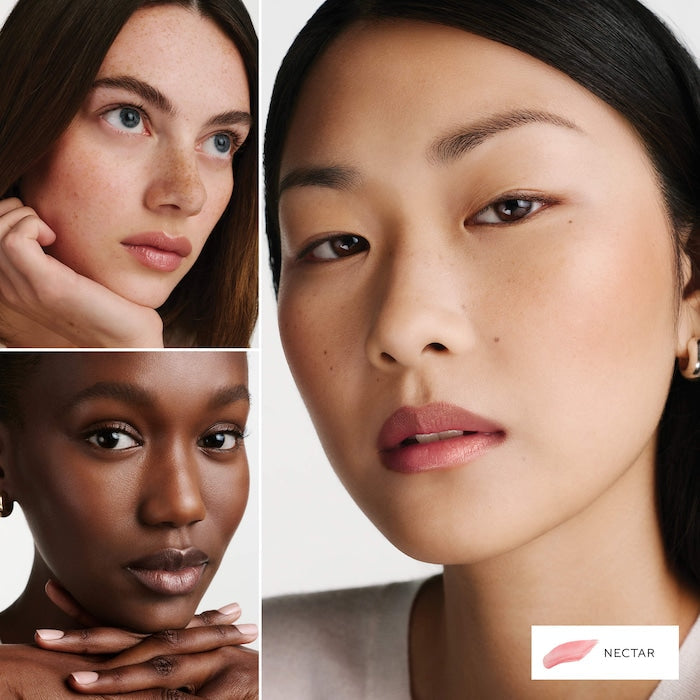 HydroBalm Sheer Tinted Lipstick with Peptides and Hyaluronic Acid - GLAM MODA