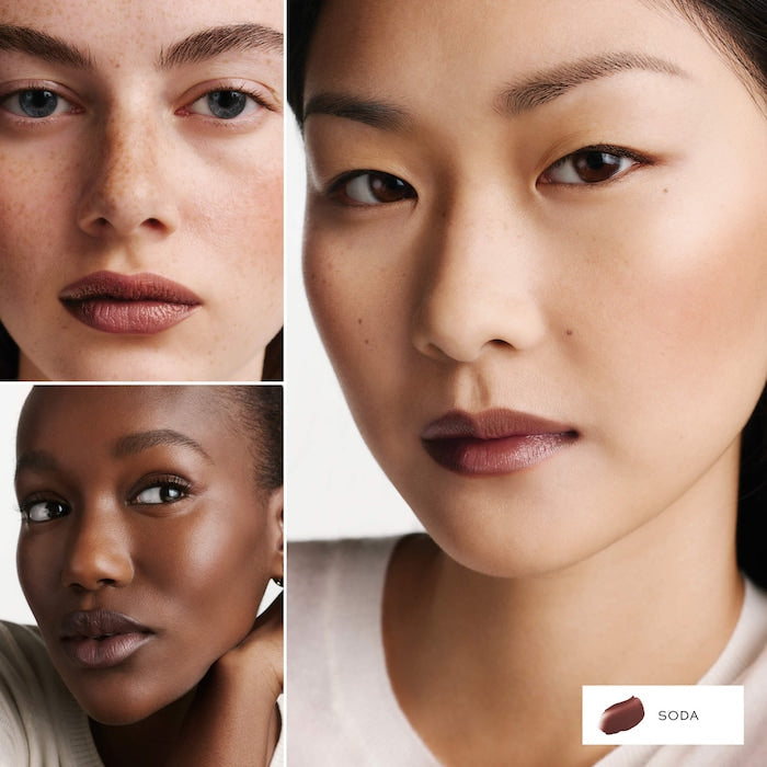 HydroBalm Sheer Tinted Lipstick with Peptides and Hyaluronic Acid - GLAM MODA