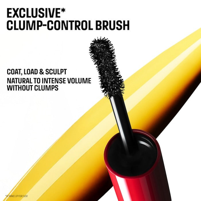 Volume Artist Clump-Free Mascara - GLAM MODA