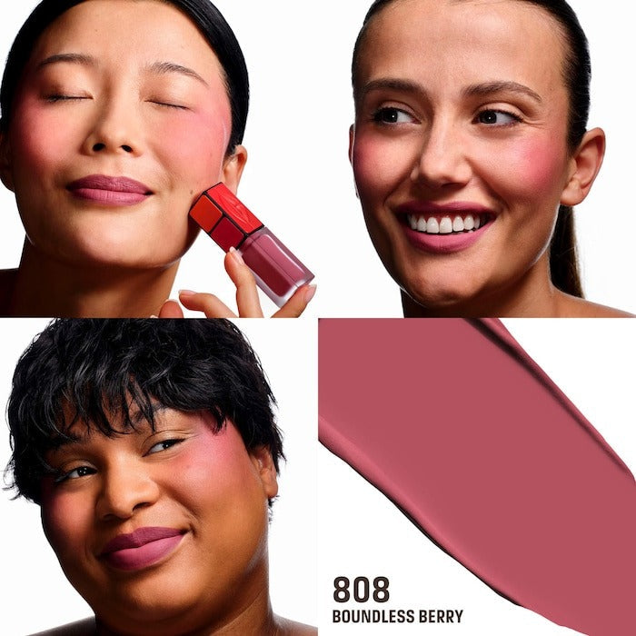 Artist Liquid Color Waterproof Liquid Blush for Lip + Cheek - GLAM MODA