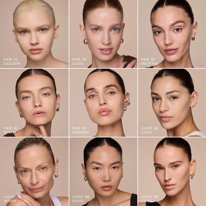 Le Skin Weightless Serum Foundation - GLAM MODA