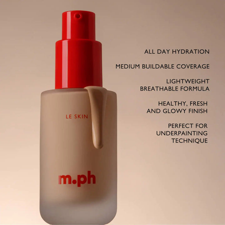 Le Skin Weightless Serum Foundation - GLAM MODA