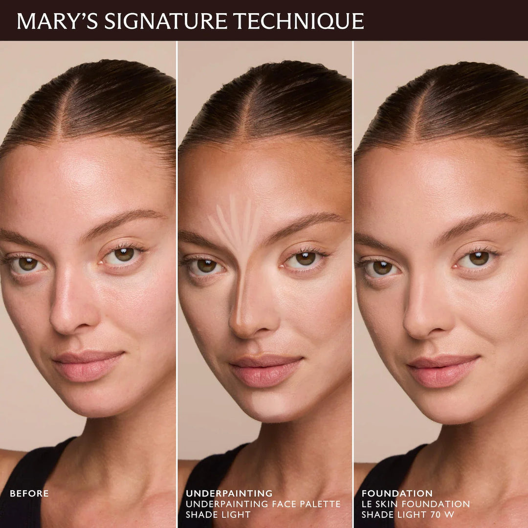 Le Skin Weightless Serum Foundation - GLAM MODA