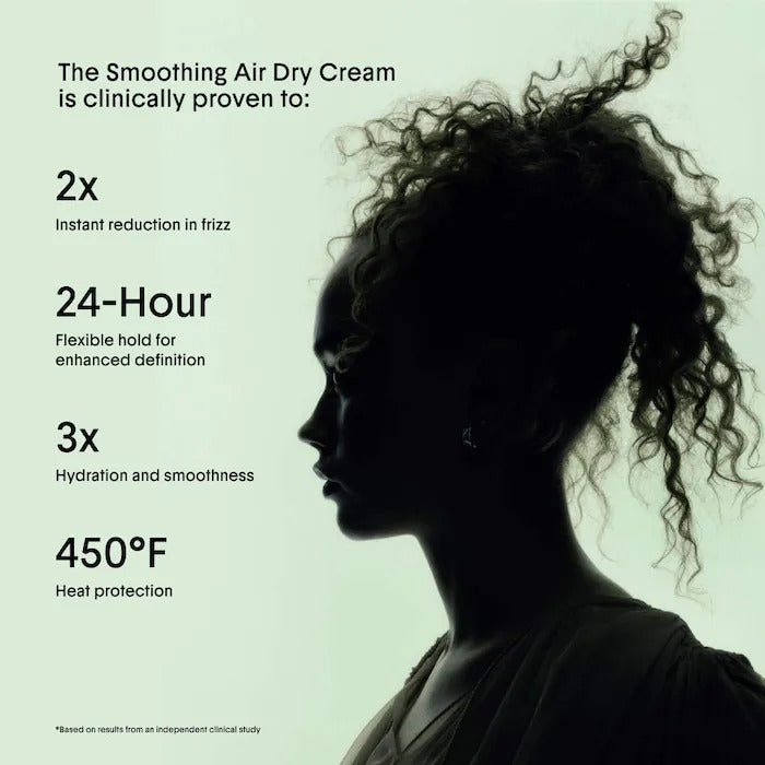The Smoothing Air Dry Hair Styling Cream - GLAM MODA