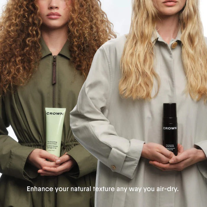 The Smoothing Air Dry Hair Styling Cream - GLAM MODA