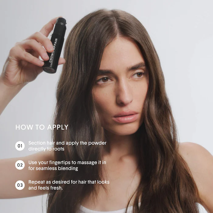 The Mini Dry Shampoo Powder - GLAM MODA