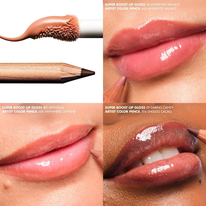 Artist Color Pencil Longwear Eyeliner - GLAM MODA