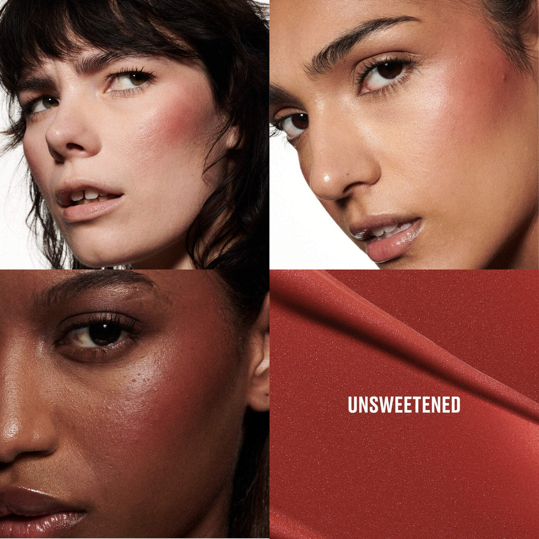Strobe Beam Illuminating Liquid Blush With Buildable Coverage - GLAM MODA