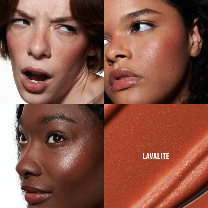 Strobe Beam Illuminating Liquid Blush With Buildable Coverage - GLAM MODA