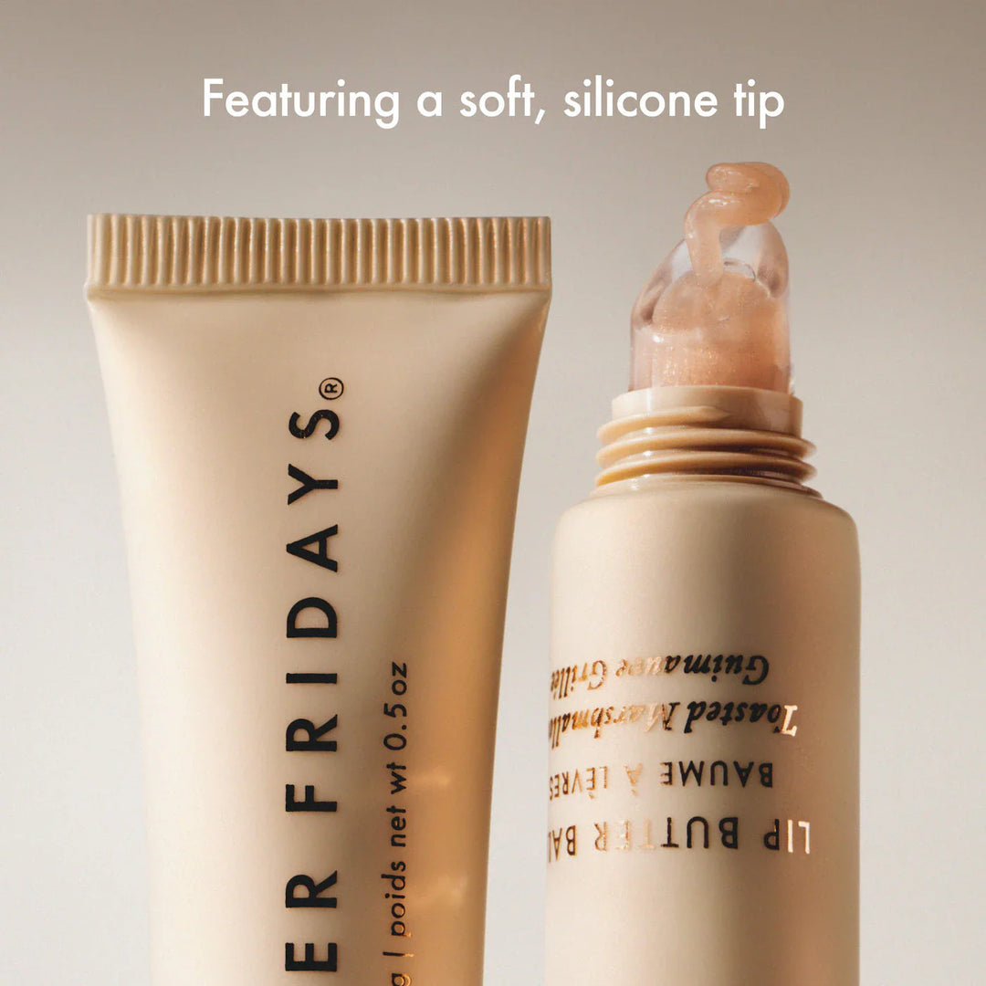 Lip Butter Balm Treatment For Hydration + Nourishing Shine - GLAM MODA