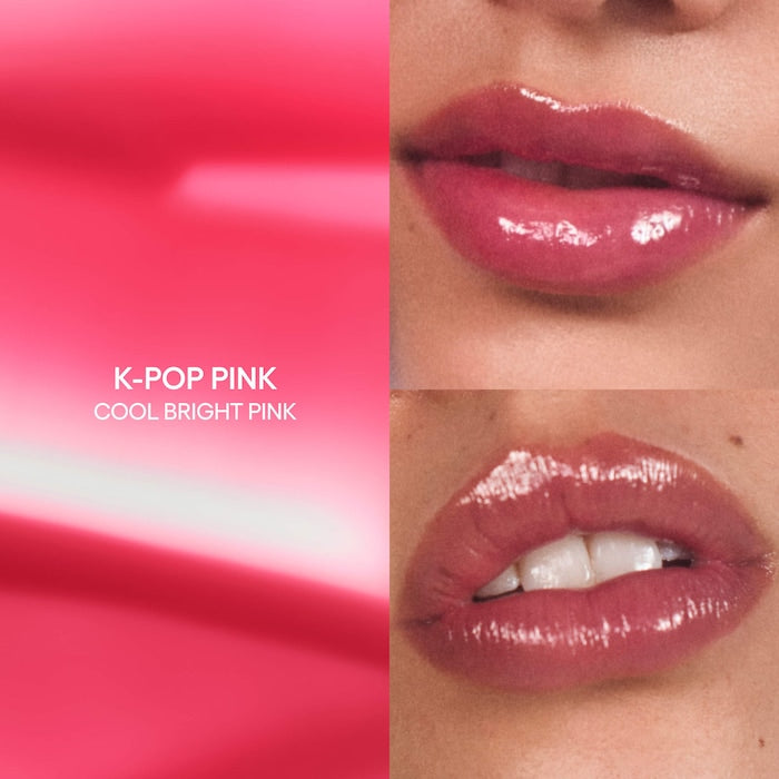 JuicePop Box Lip Oil Stain 12HR Hydrating Tint - GLAM MODA