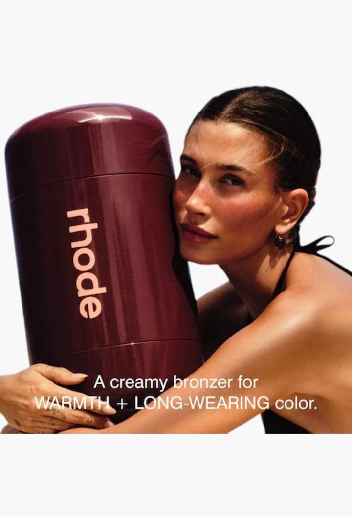 Pocket Bronze Long-Wearing Cream Bronzer