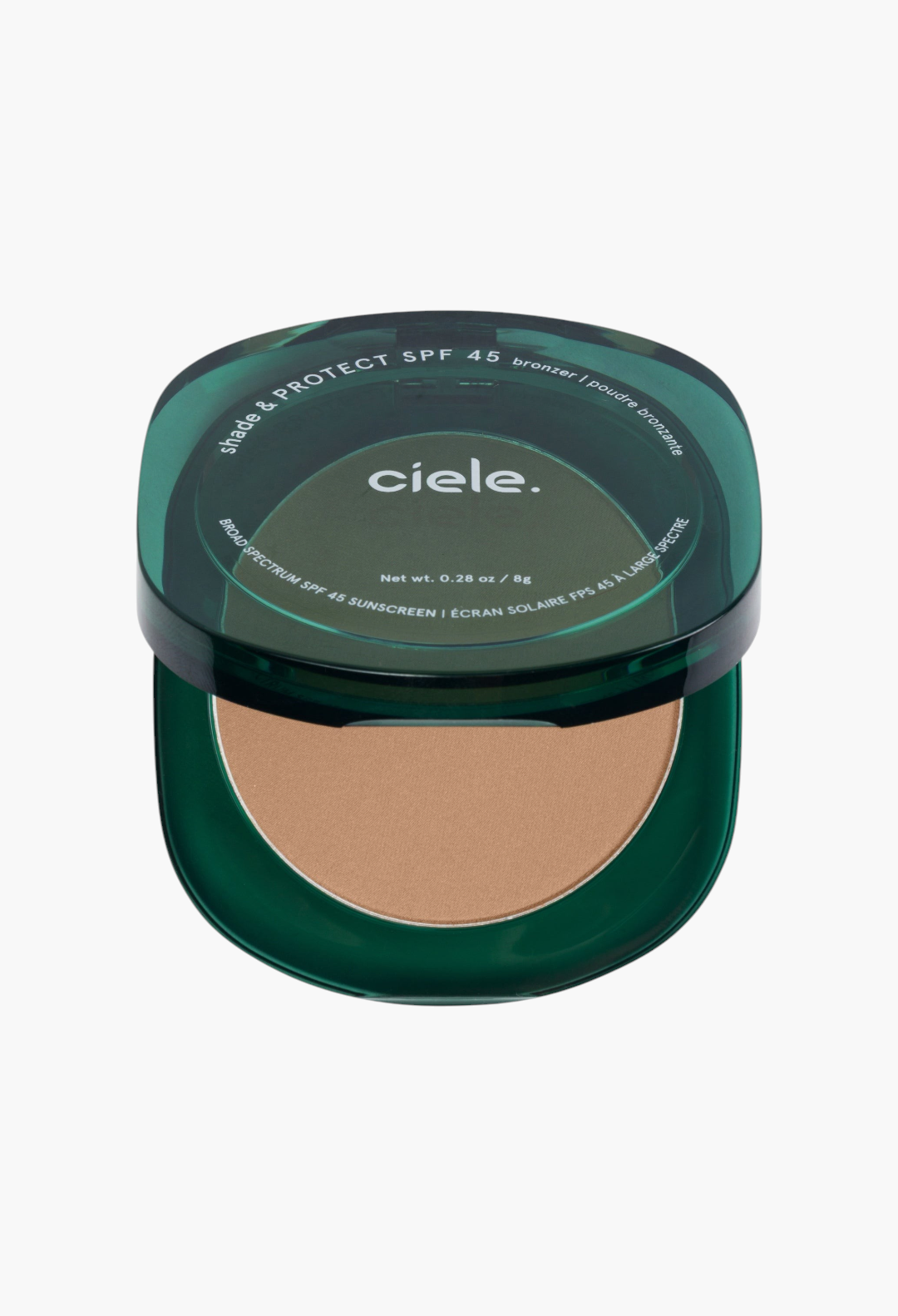 ciele cosmetics shade & PROTECT SPF 45+