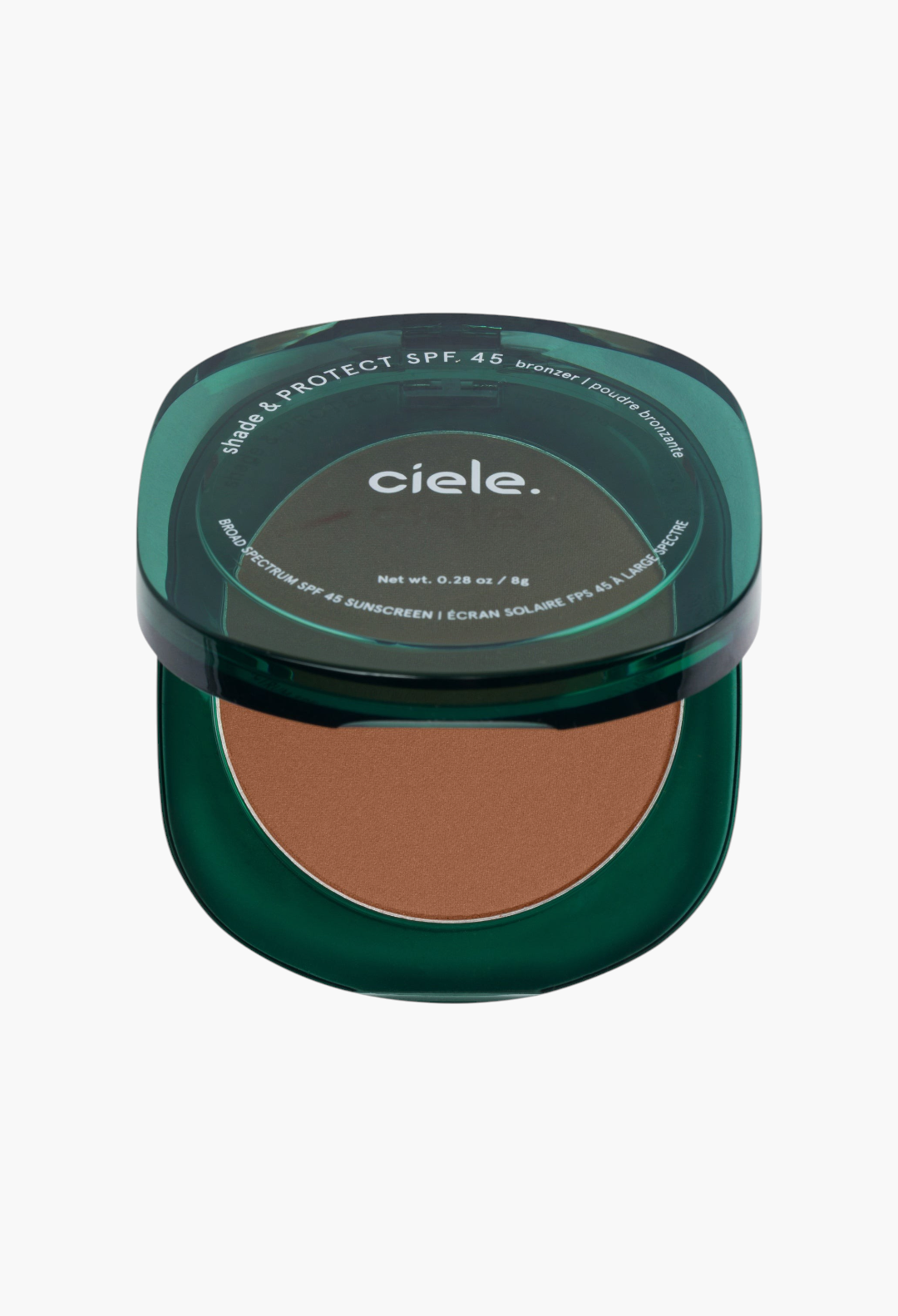 ciele cosmetics shade & PROTECT SPF 45+