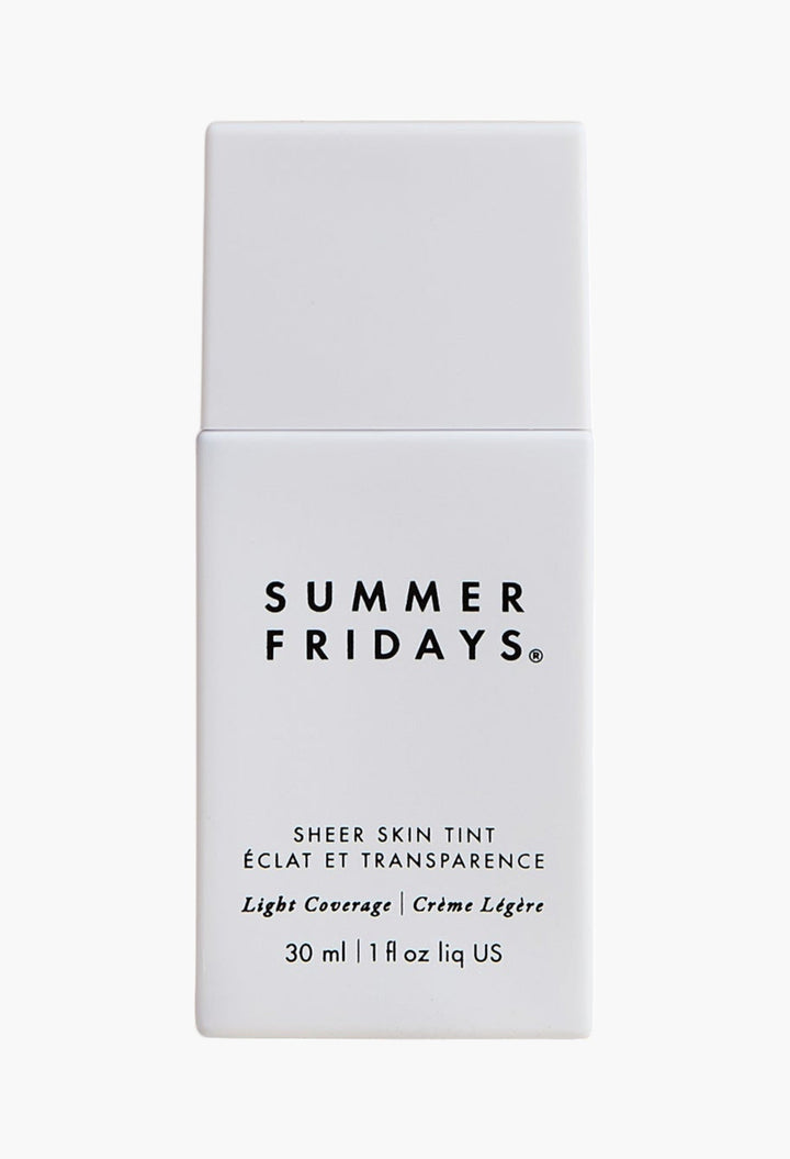 Shade 2.5- Sheer Skin Tint - GLAM MODA64