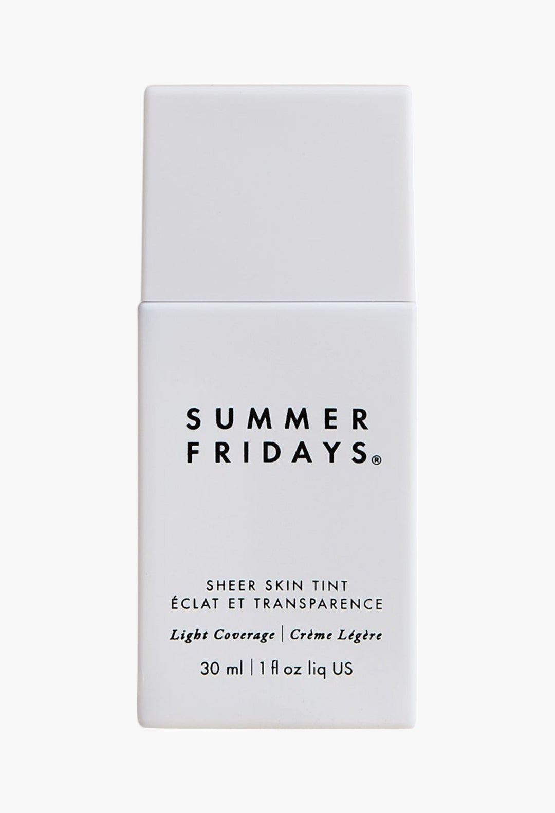 Shade 2 - Sheer Skin Tint - GLAM MODA28