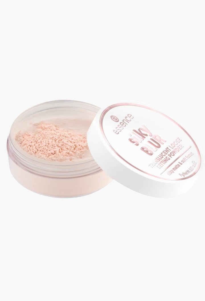 Silky Blur Translucent Loose Setting Powder