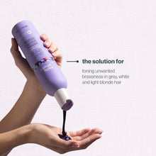 Silver Shine Shampoo - GLAM MODA