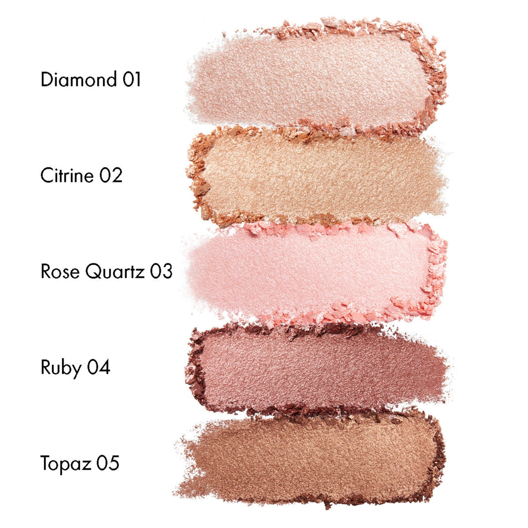 SIMIHAZE BEAUTY SOFT STROBE Creamy Highlight Powder