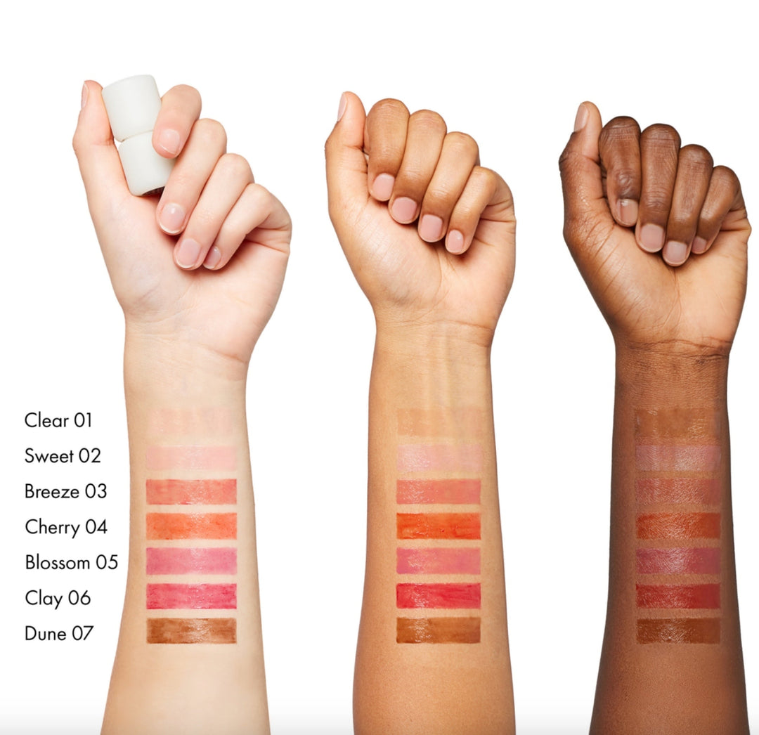 SIMIHAZE BEAUTY SUPER SLICK Mini Lip Balm