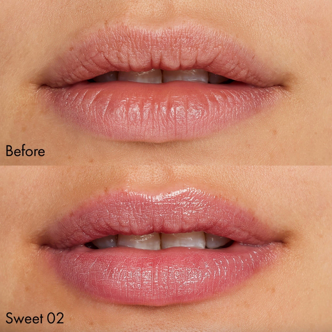 SIMIHAZE BEAUTY SUPER SLICK Mini Lip Balm