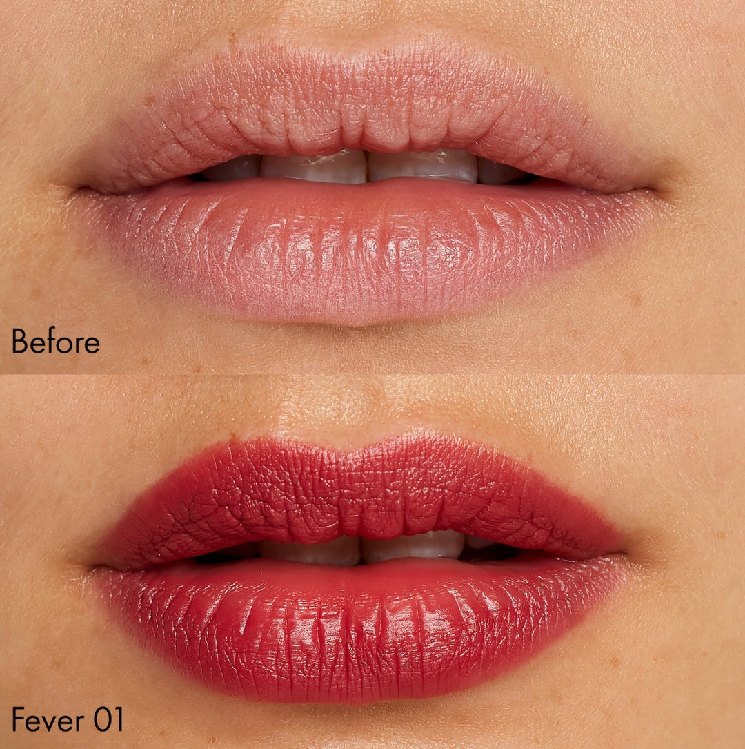 SIMIHAZE BEAUTY VELVET BLUR Mini Lipstick Balm