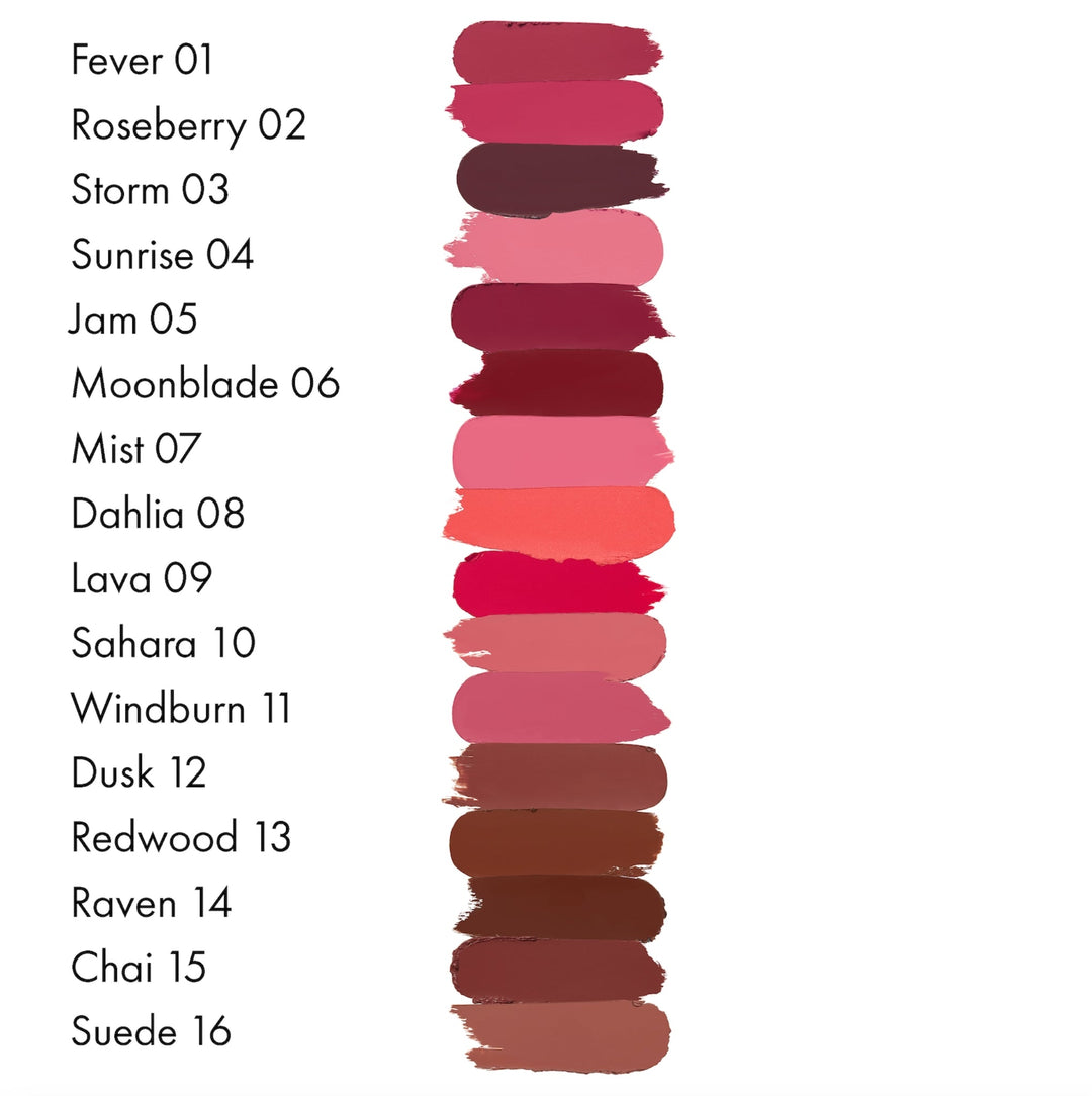 SIMIHAZE BEAUTY VELVET BLUR Matte Lipstick Balm