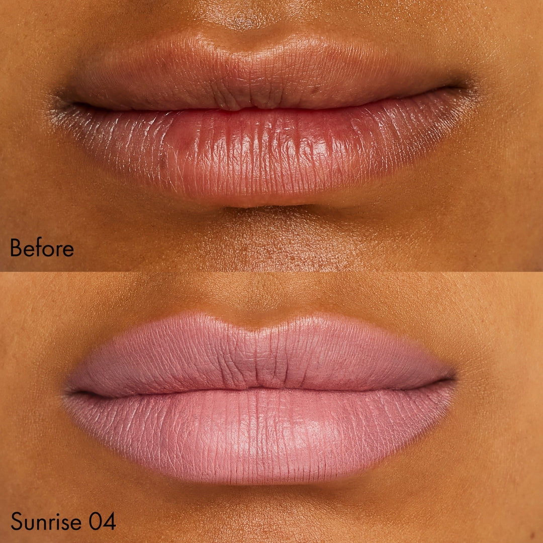 SIMIHAZE BEAUTY VELVET BLUR Matte Lipstick Balm