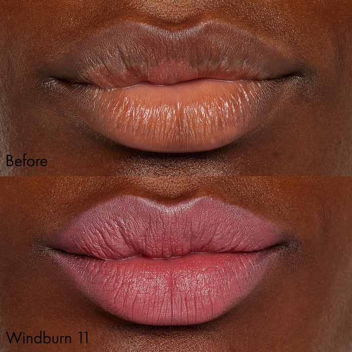 SIMIHAZE BEAUTY VELVET BLUR Matte Lipstick Balm