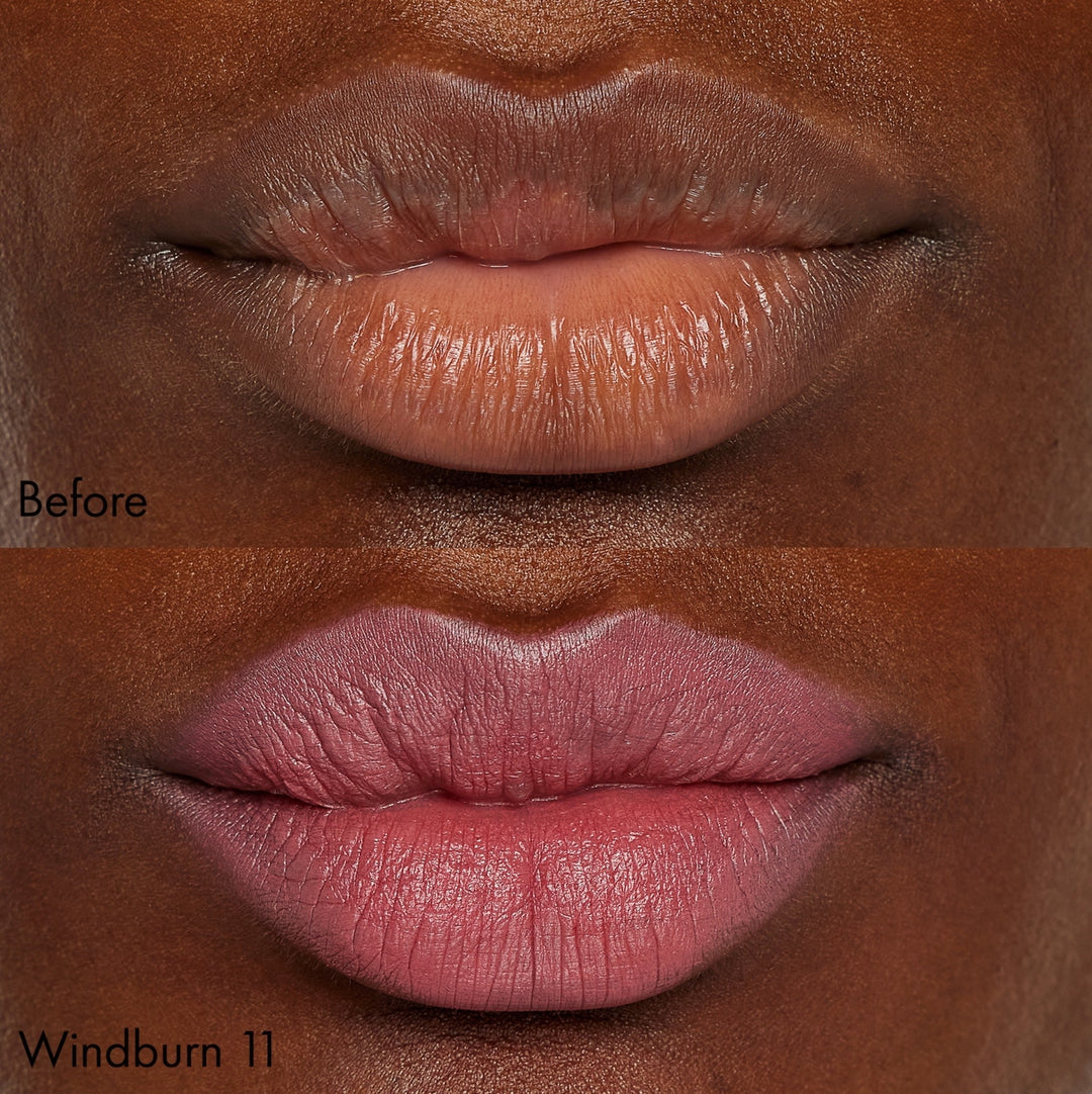 SIMIHAZE BEAUTY VELVET BLUR Mini Lipstick Balm