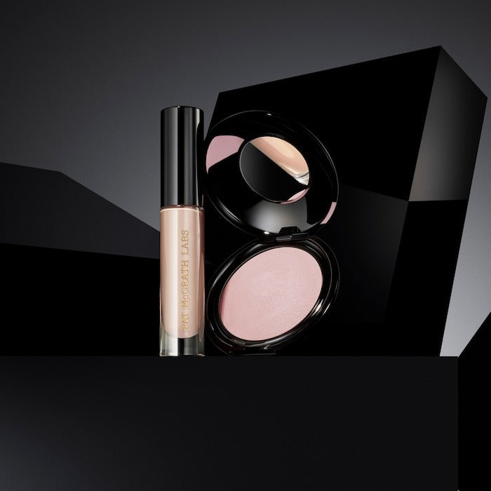 Baby Pink - Skin Fetish: Sublime Perfection Blurring Under-Eye Powder - GLAM MODA 160