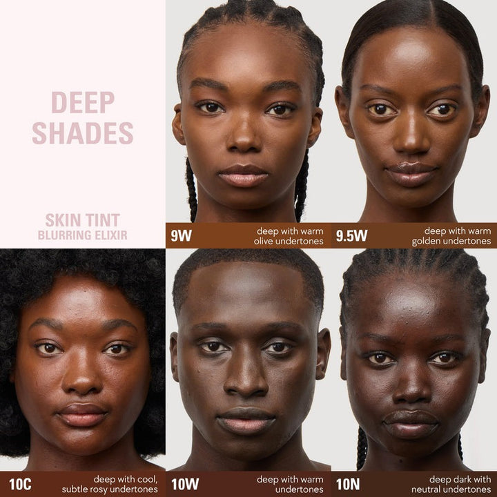 9.5w - Skin Tint Blurring Elixir - GLAM MODA