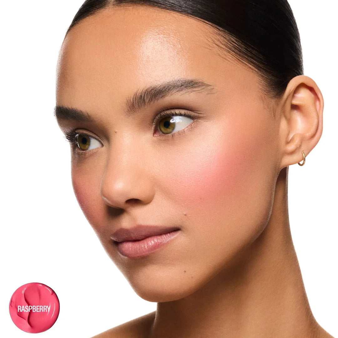 Raspberry - Soft Pop Blush Stick - GLAM MODA
