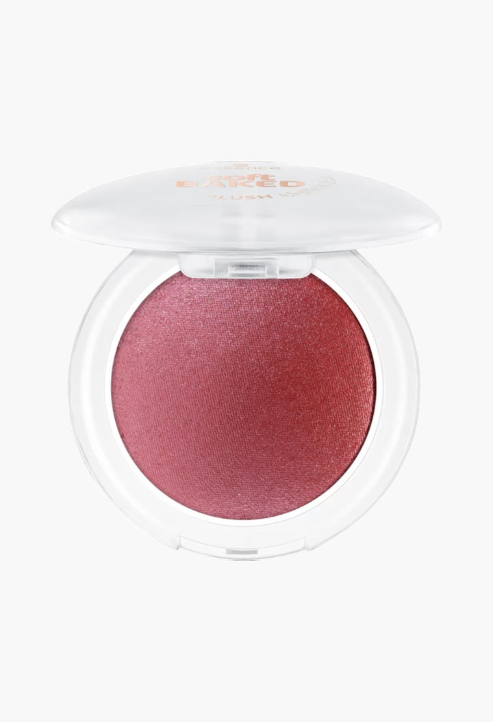 Radiant Baked Blush For A Soft, Luminous Glow