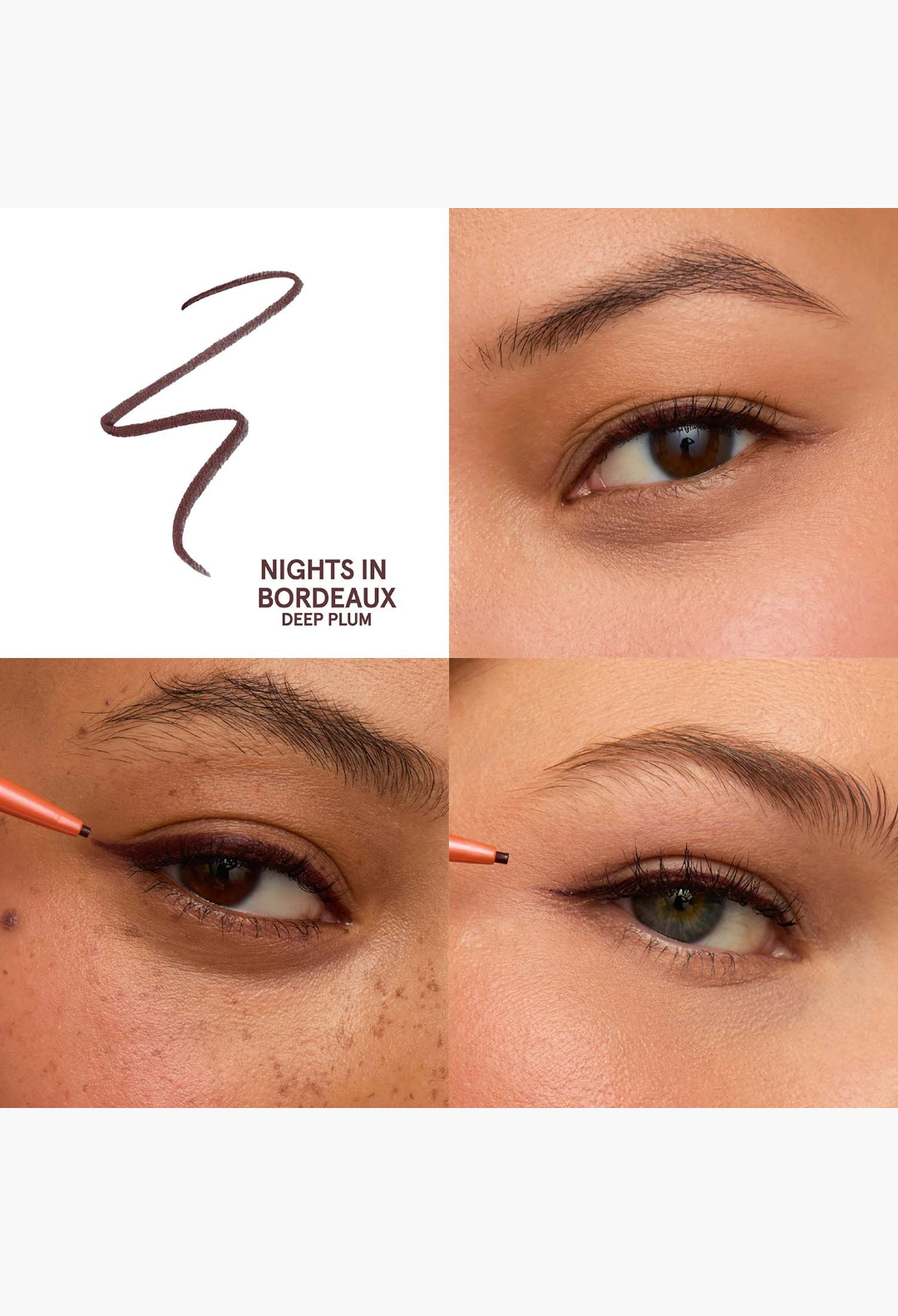SOSHE Beauty Waterproof Precision Eyeliner