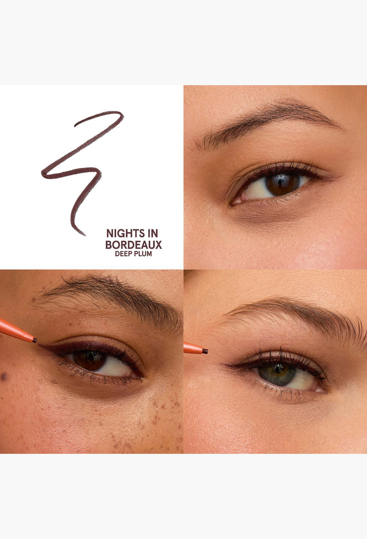 SOSHE Beauty Waterproof Precision Eyeliner