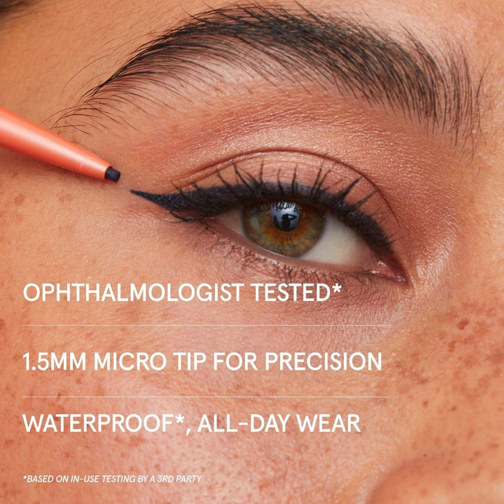 SOSHE Beauty Waterproof Precision Eyeliner