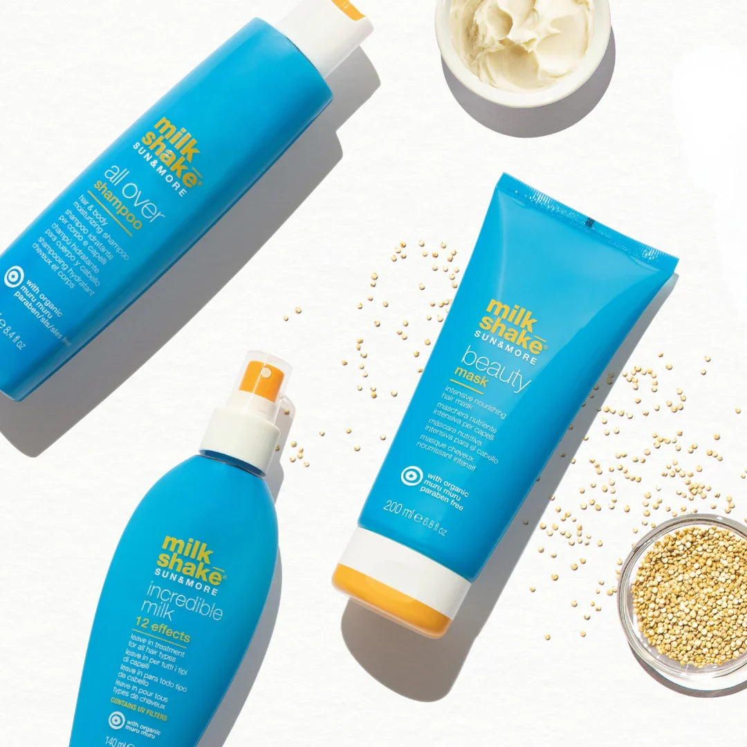 SUN&MORE All Over Shampoo - GLAM MODA