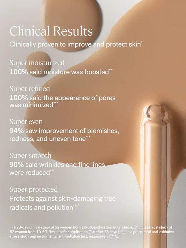Paloma  -Super Serum Skin Tint SPF 40 - GLAM MODA