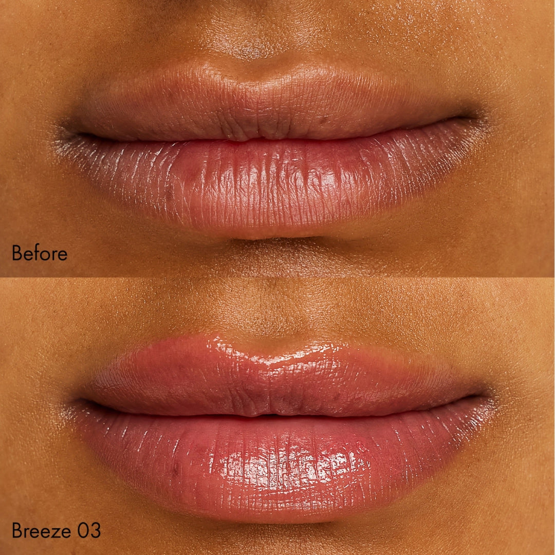 SIMIHAZE BEAUTY SUPER SLICK Lip Balm