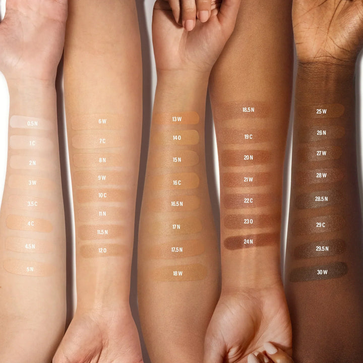 10C -Surrealskin Foundation - GLAM MODA