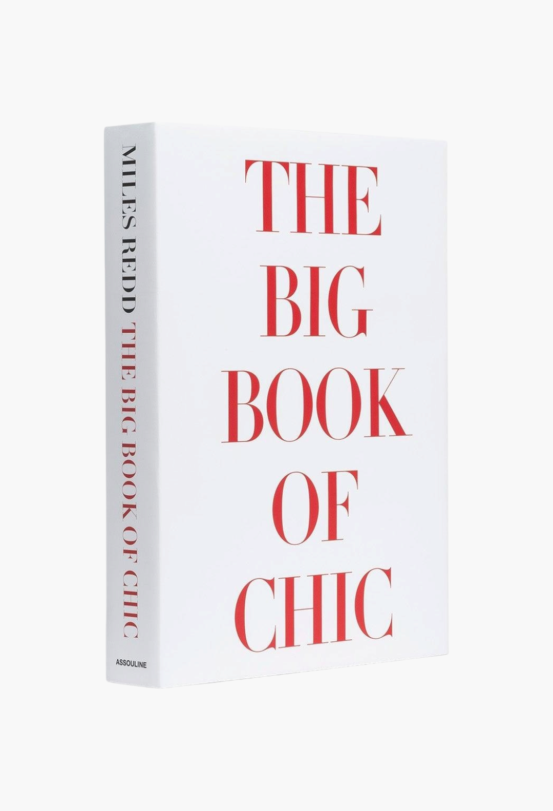 ASSOULINE The Big Book of Chic