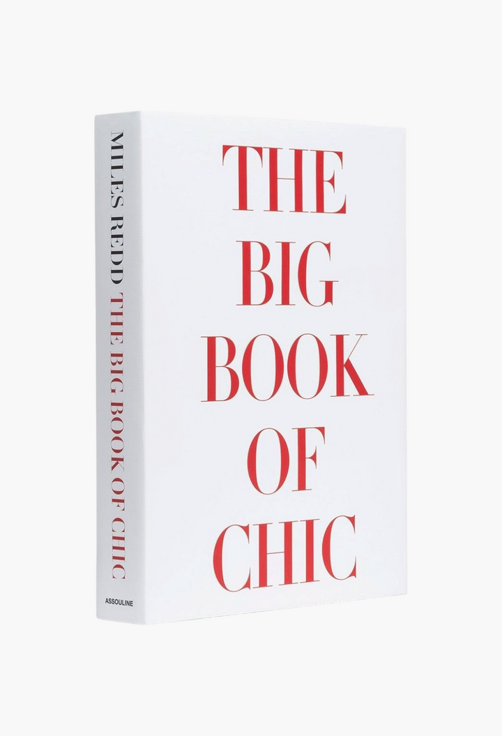 ASSOULINE The Big Book of Chic