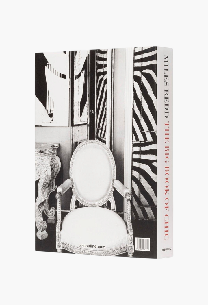 ASSOULINE The Big Book of Chic